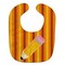 Caroline's Treasures Carolines Treasures BB8869BIB Back to School Pencil Baby Bib, 10 x 13", multicolor